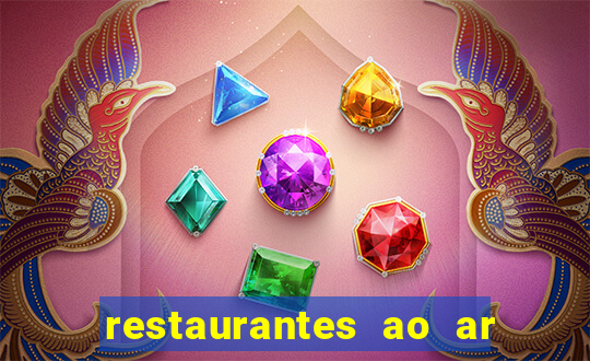 restaurantes ao ar livre porto alegre